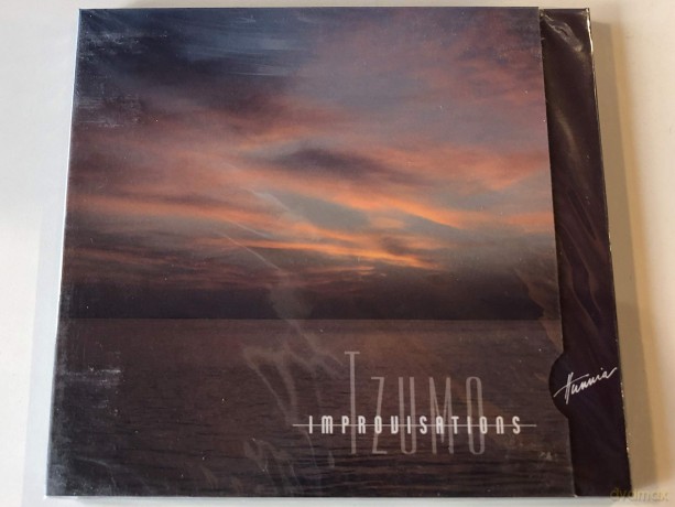 Tzumo: Improvisation [CD]