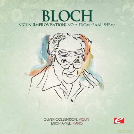 Bloch: Improvisation 2 [CD]