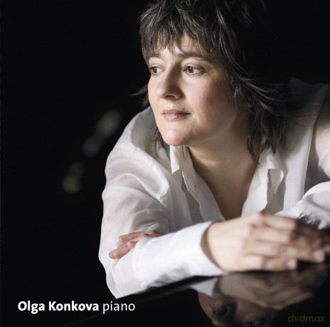Konkova Olga: Improvisational Four [CD]