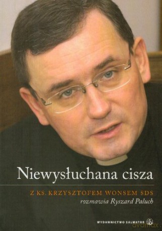 Niewysłuchana cisza. Salwator [KSIĄŻKA]
