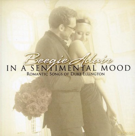 Adair Beegie: In A Sentimental Mood [CD]