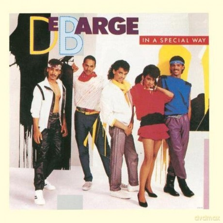 Debarge: In A Special Way [CD]