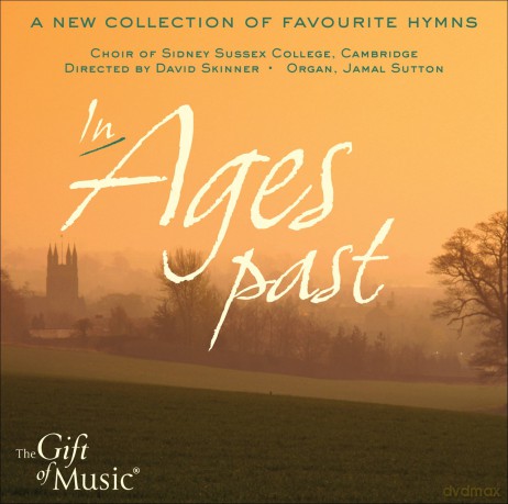 Sidney Sussex College: In Ages Past [2CD]