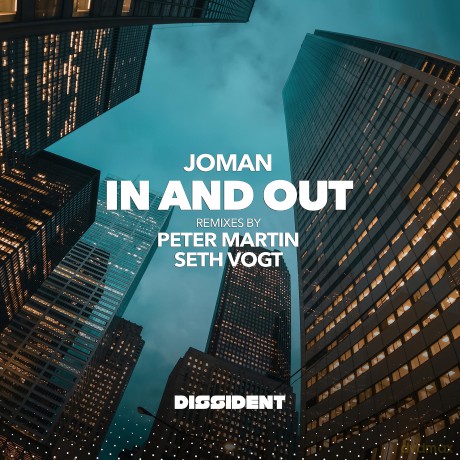 Joman: In And Out [CD]