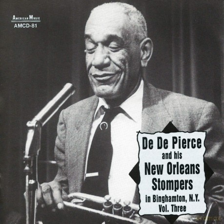 Pierce De De: In Binghamton Ny 3 [CD]