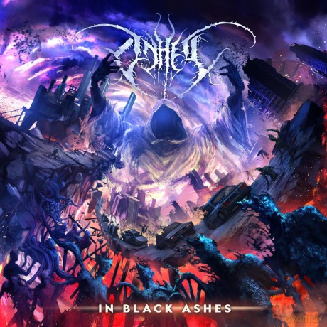 Onheil: In Black Ashes (Digipack) [CD]