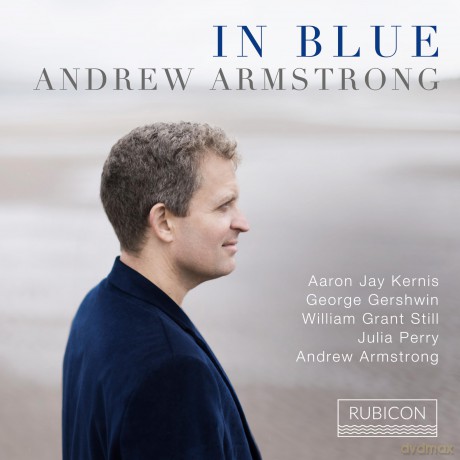 Andrew Armstrong: In Blue [CD]