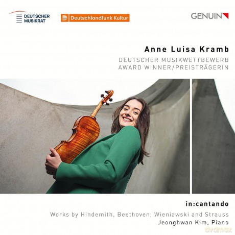 Krambkim: In Cantado [CD]