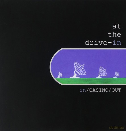 At The Drive-In: In Casino Out [CD]