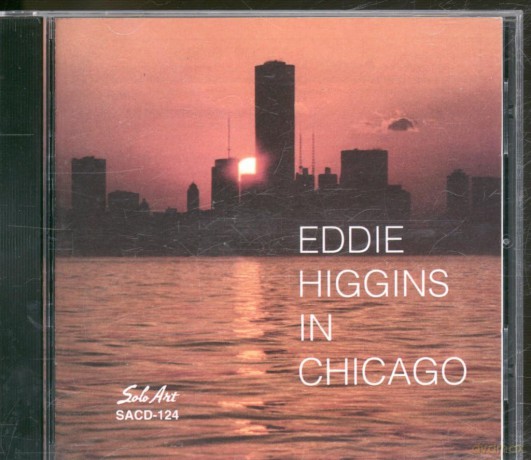 Higgins Eddie: In Chicago [CD]