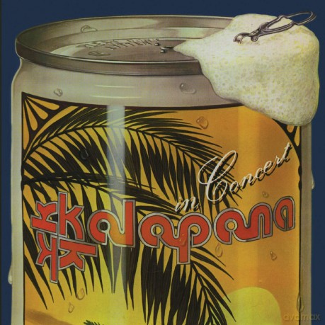 Kalapana: In Concert [CD]