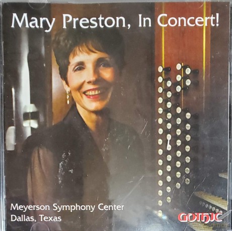 Preston Mary: In Concert [CD]
