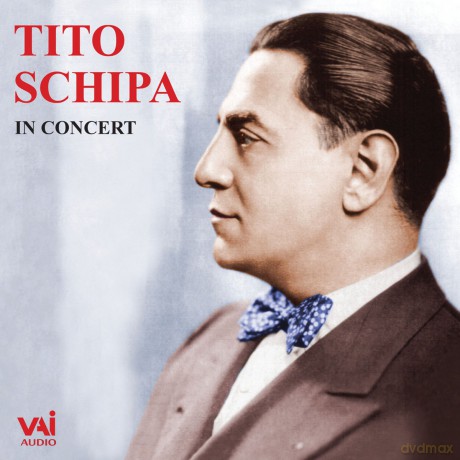 Schipa Tito: In Concert [CD]