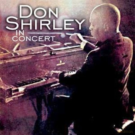 Don Shirley: In Concert [CD]