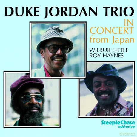Jordon Duke: In Concert From Japan [2CD]