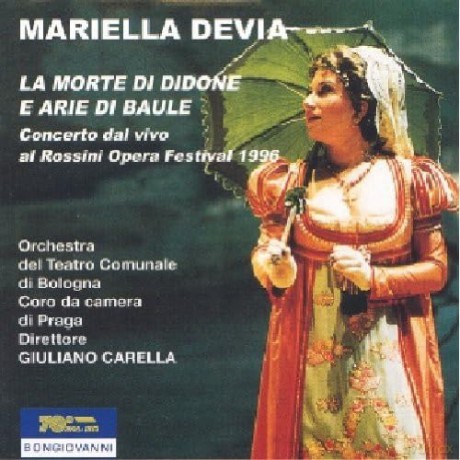 Devia Mariella: In Concert Rossini Opera Festival 1996 [CD]