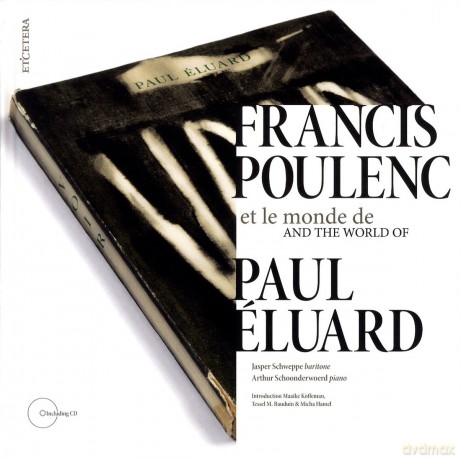 Jasper Schweppe: In Der Welt Von Paul Eluard - Lieder [CD]
