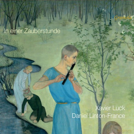 Luck Xavier/Linton-France Daniel: In einer Zauberstunde [CD]