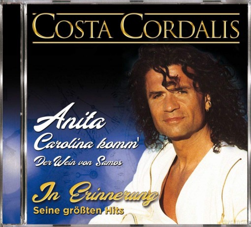 Costa Cordalis: In Erinnerung [CD]