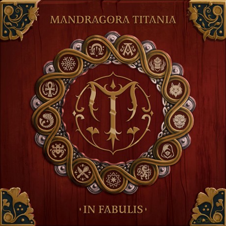 Mandragora Titania: In Fabulis [CD]
