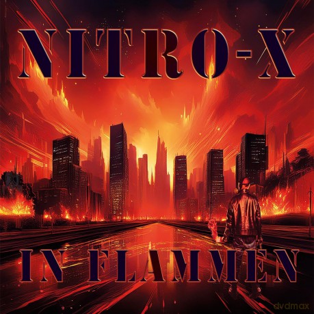 Nitro-X: In Flammen [CD]