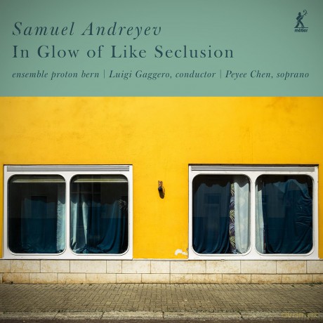 Ensemble Proton/Chen Peyee: In Glow Of Like Seclusion [CD]