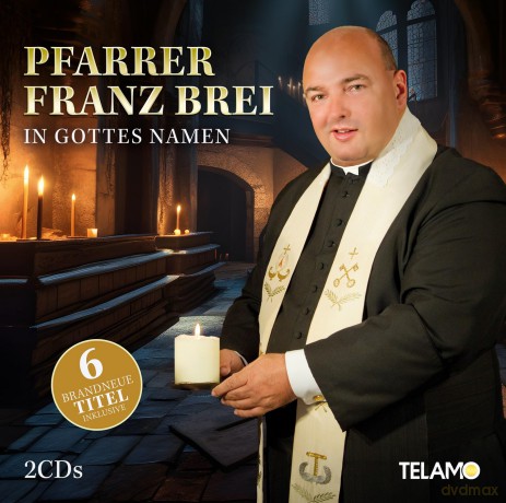 Brei Franz Pfarrer: In Gottes Namen [2CD]