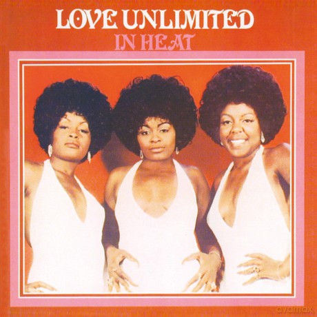 Love Unlimited: In Heat [CD]