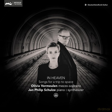 Vermeulen Olivia Schulze Jan Philip: In Heaven - Songs For A Trip To Space [CD]