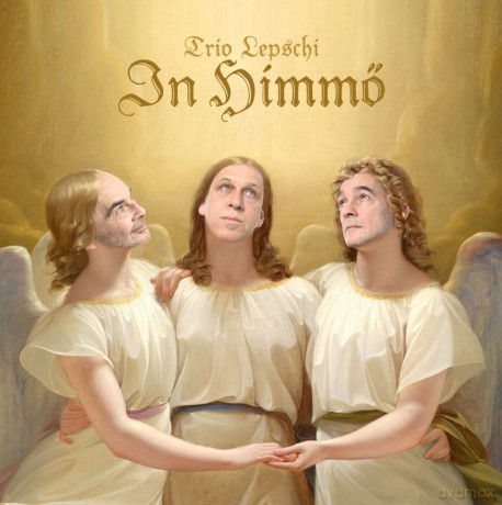 Trio Lepschi: In Himmö [CD]