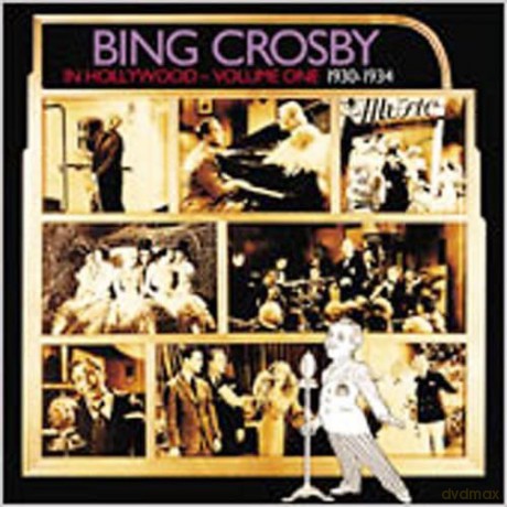 Bing Crosby: In Hollywood Vol. 1 [CD]