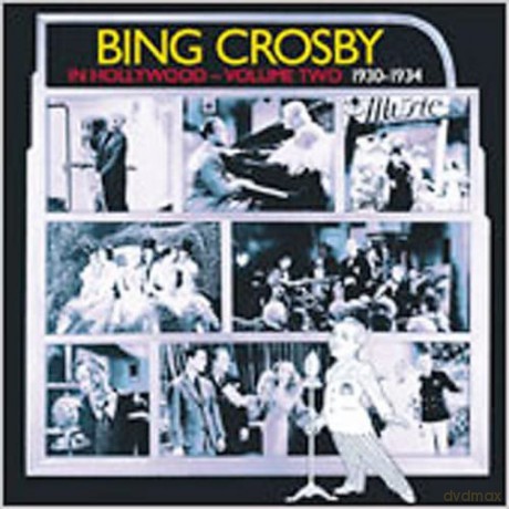 Bing Crosby: In Hollywood Vol. 2 [CD]