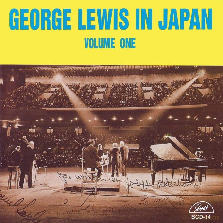 Lewis George: In Japan 1 [CD]