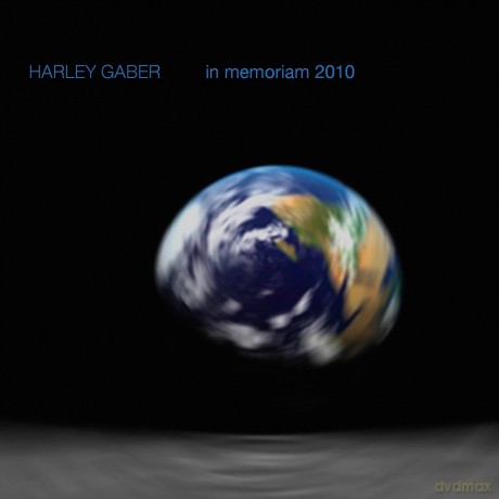 Gaber Harley: In Memoriam 2010 [CD]