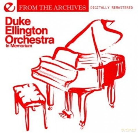 Ellington Duke: In Memorium - From The Archives [CD]