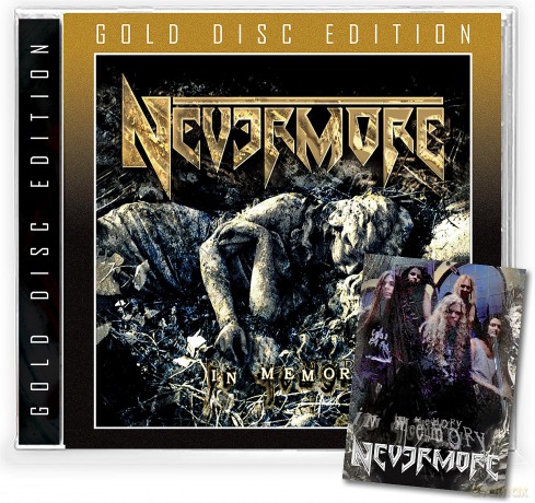 Nevermore: In Memory + 5 [CD]