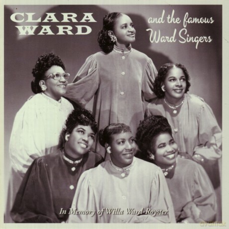 Ward Clara: In Memory Of Willa Ward-Royster [CD]