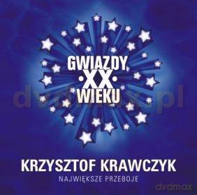 Krzysztof Krawczyk: Gwiazdy XX Wieku [CD]