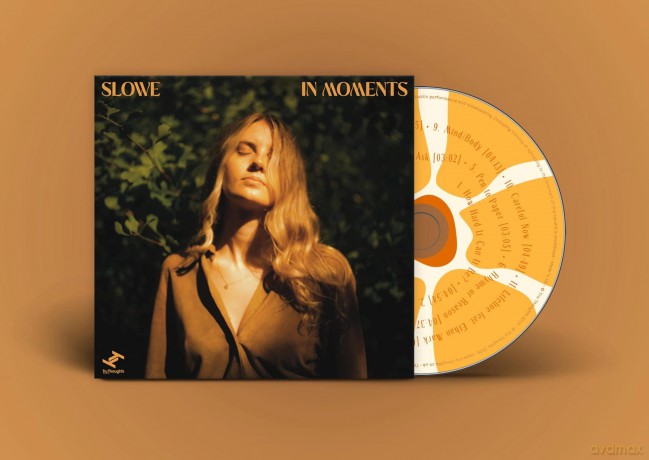 Slowe: In Moments [CD]
