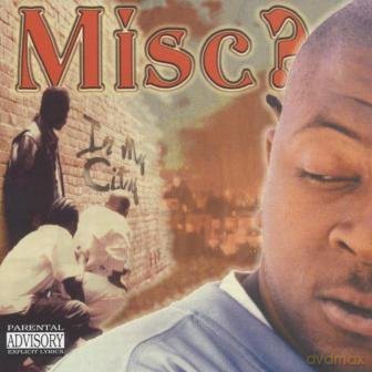 Miscellaneous: In My City [CD]