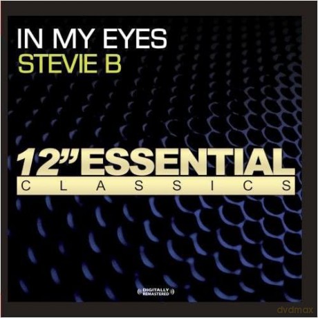 Stevie B: In My Eyes [CD]