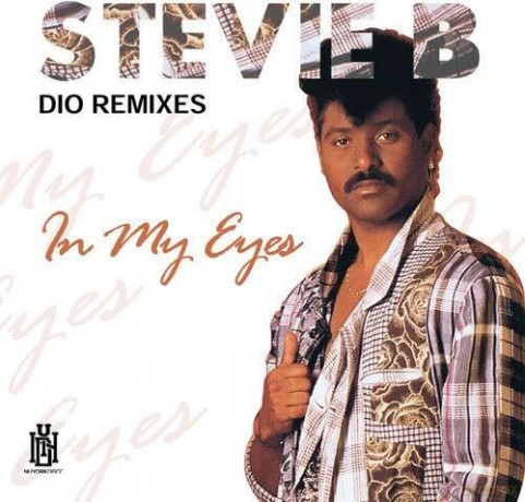 Stevie B: In My Eyes (Dio Remixes) [CD]
