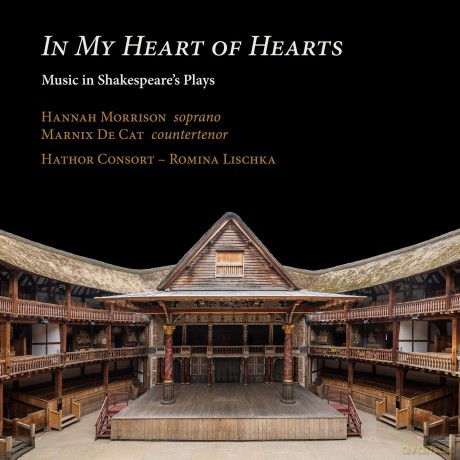 Hannah Morrison Marnix De Cat: In My Heart Of Hearts. Music I [CD]