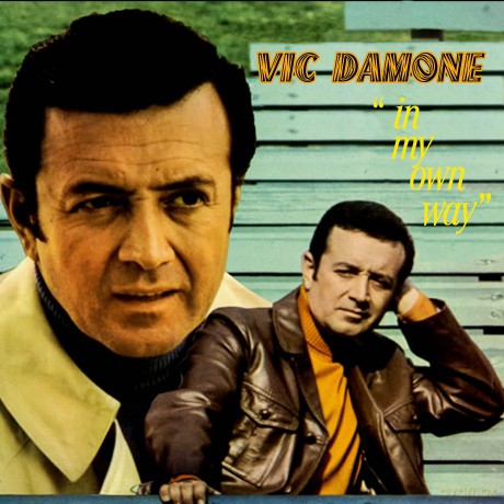 Damone Vic: In My Own Way [CD]