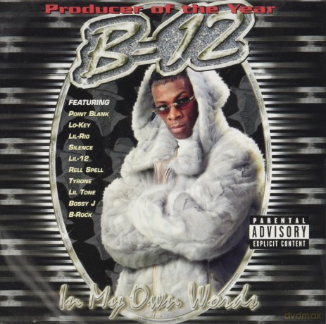 In My Own Words [CD]