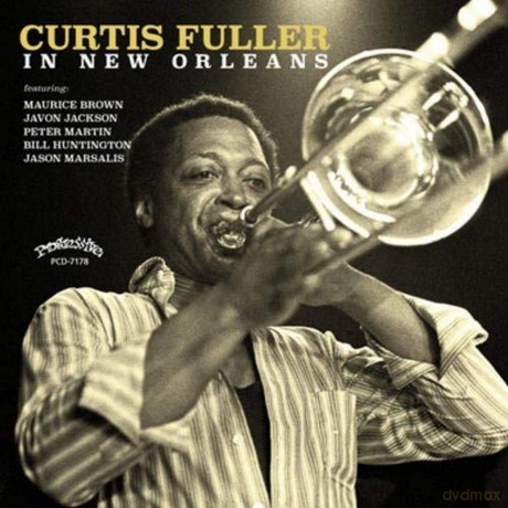 Fuller Curtis: In New Orleans [CD]