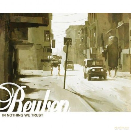 Reuben: In Nothing We Trust [CD]