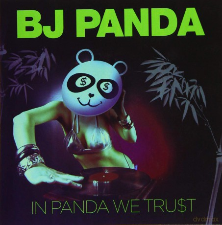 Bj Panda: In Panda We Trust [CD]