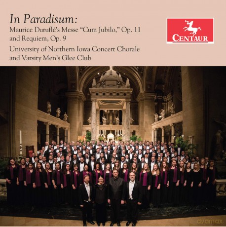 Durufle: In Paradisum [CD]
