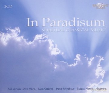 Kirkby/Cleobury/Kings College: In Paradisum [2CD]